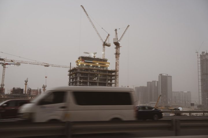 Dubai tenancy law: termination & eviction